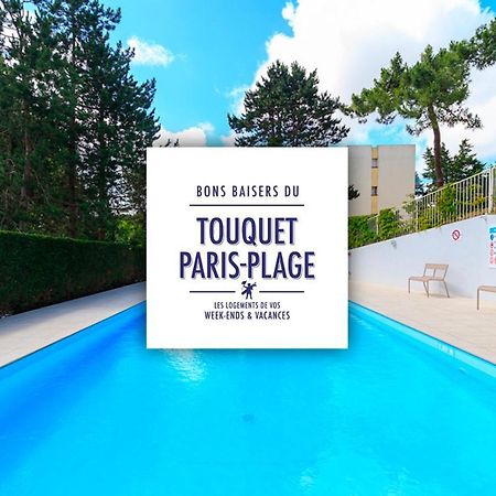 Bons Baisers du Touquet - La Pinède Cucq Esterno foto