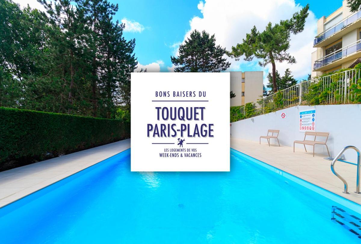 Bons Baisers du Touquet - La Pinède Cucq Esterno foto