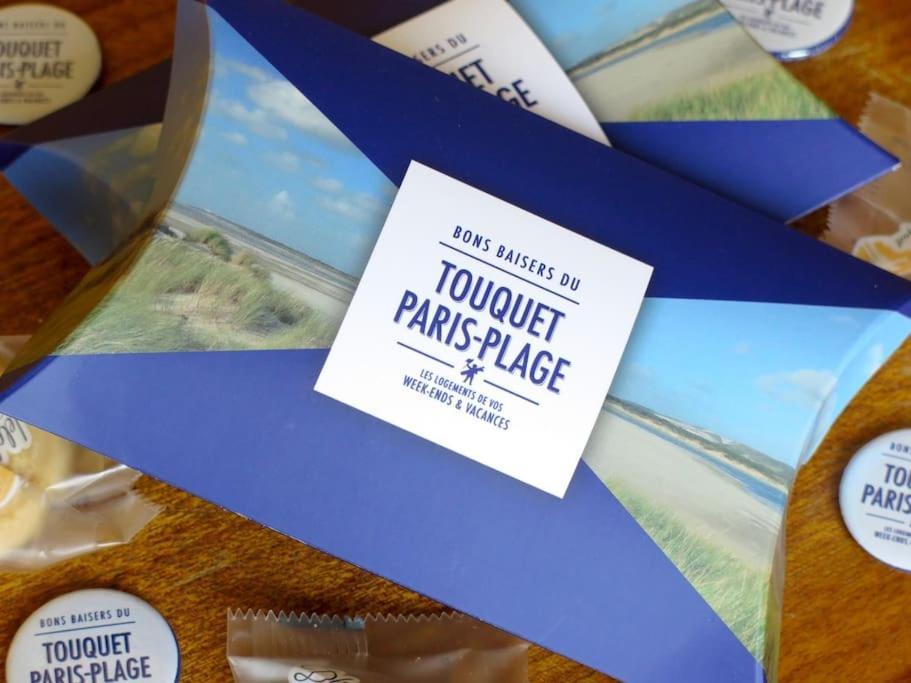 Bons Baisers du Touquet - La Pinède Cucq Esterno foto
