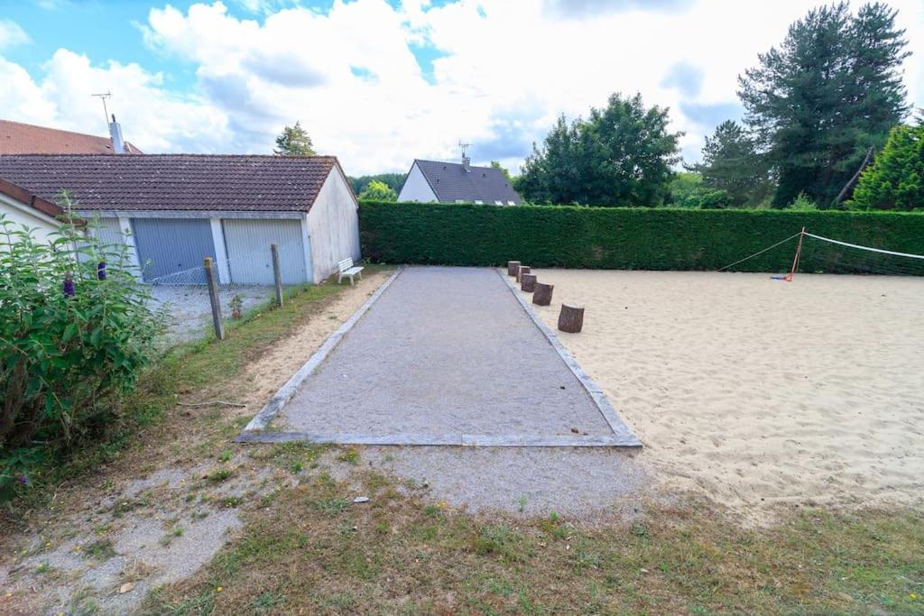 Bons Baisers du Touquet - La Pinède Cucq Esterno foto